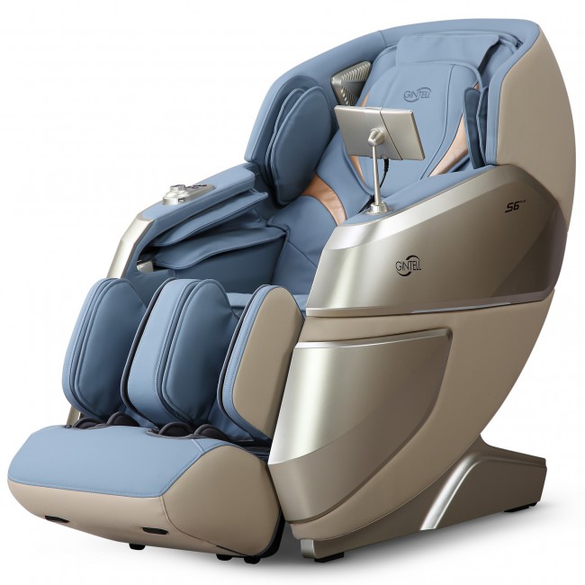 S6 Plus 8 Hands Wellness Chair